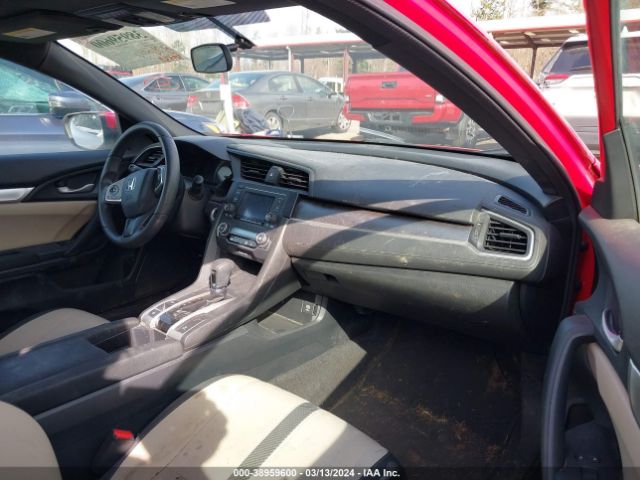 2HGFC4B07GH300244 Honda Civic Lx-p
