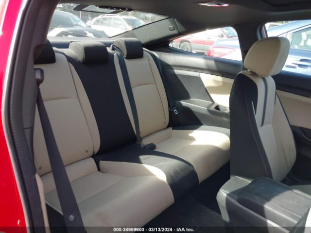 2HGFC4B07GH300244 Honda Civic Lx-p