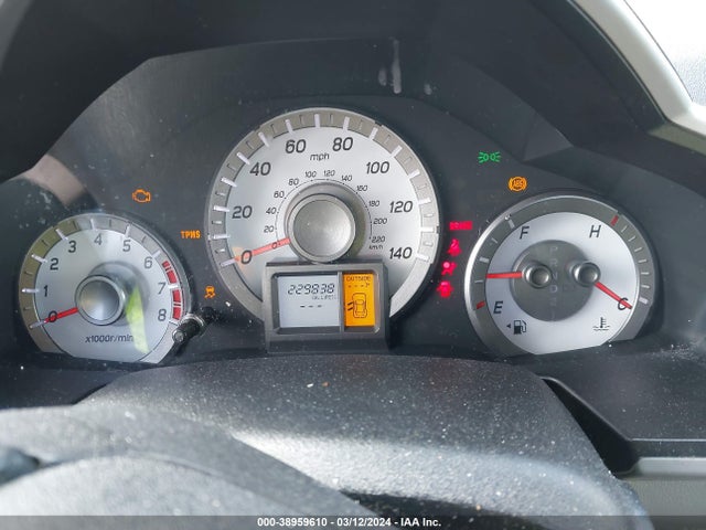 Honda Pilot Ex-l 2014 5FNYF3H5XEB002009 Image 7