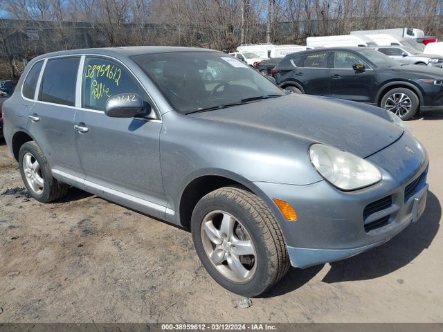 2006 PORSCHE CAYENNE WP1AA29P36LA23646 Photo 0