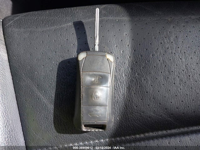 2006 PORSCHE CAYENNE WP1AA29P36LA23646 Photo 10