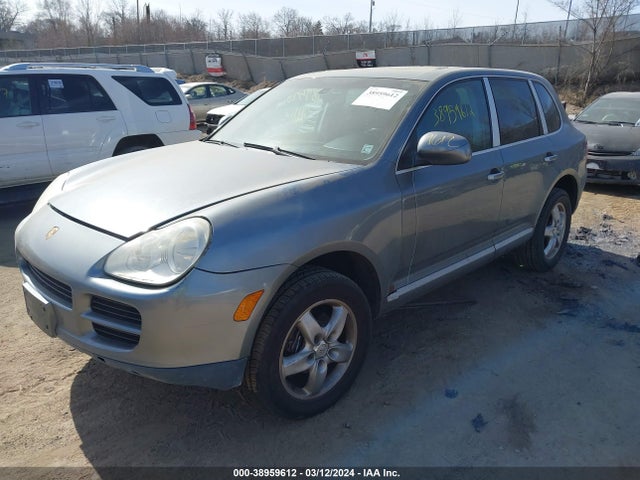 2006 PORSCHE CAYENNE WP1AA29P36LA23646 Photo 1
