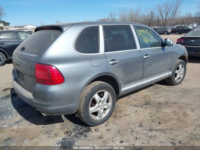 2006 PORSCHE CAYENNE WP1AA29P36LA23646 Photo 3