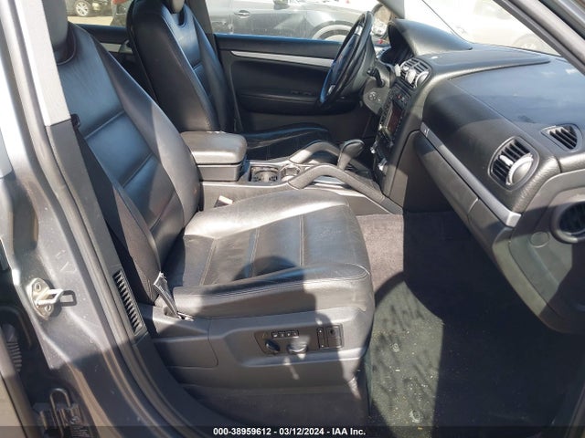 2006 PORSCHE CAYENNE WP1AA29P36LA23646 Photo 4
