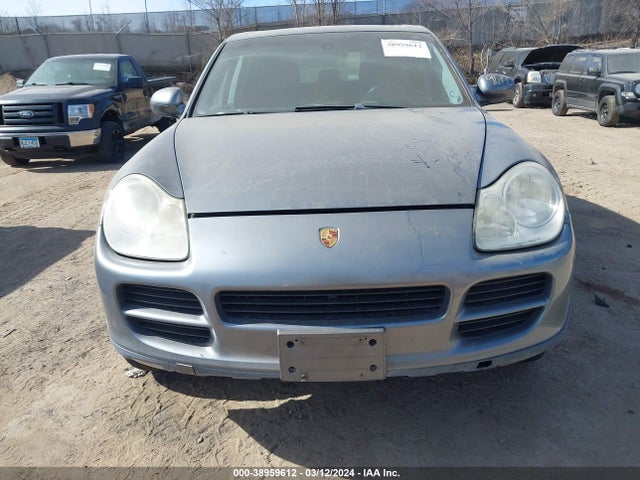 2006 PORSCHE CAYENNE WP1AA29P36LA23646 Photo 5