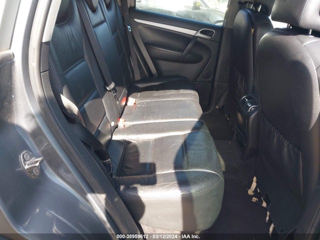 2006 PORSCHE CAYENNE WP1AA29P36LA23646 Photo 7