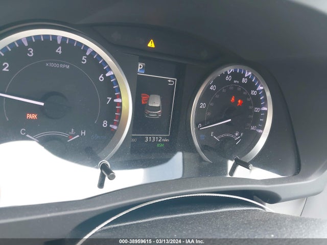 Toyota Highlander Le Plus 2019 5TDZZRFH2KS324632 Image 7