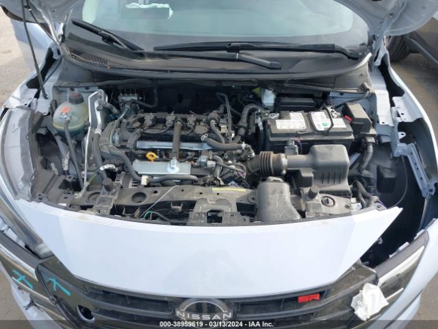 3N1CN8FV2PL860692 Nissan Versa 1.6 Sr Xtronic Cvt