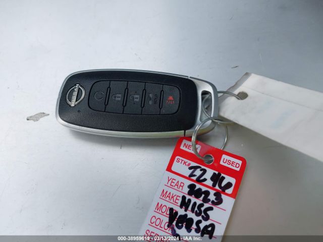 3N1CN8FV2PL860692 Nissan Versa 1.6 Sr Xtronic Cvt