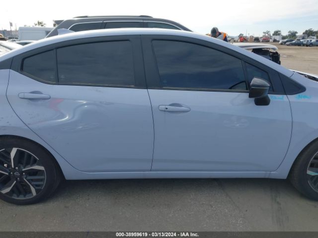 3N1CN8FV2PL860692 Nissan Versa 1.6 Sr Xtronic Cvt