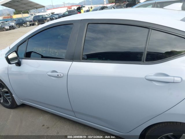 3N1CN8FV2PL860692 Nissan Versa 1.6 Sr Xtronic Cvt