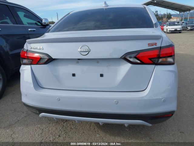 3N1CN8FV2PL860692 Nissan Versa 1.6 Sr Xtronic Cvt