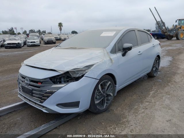 3N1CN8FV2PL860692 Nissan Versa 1.6 Sr Xtronic Cvt