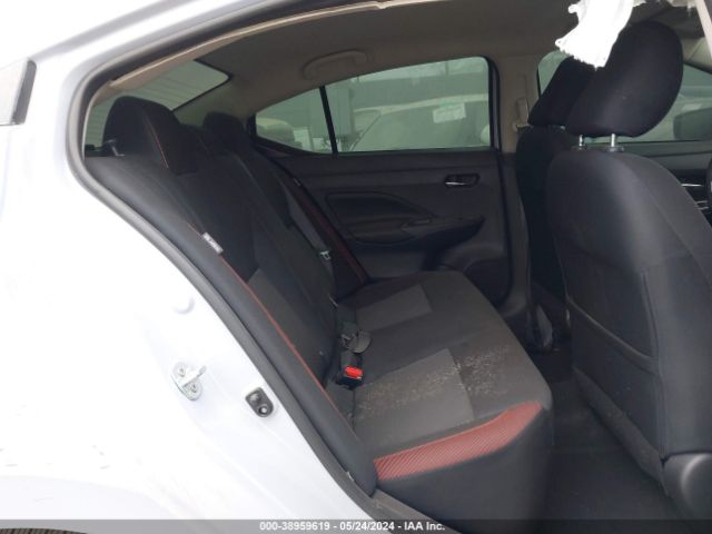 3N1CN8FV2PL860692 Nissan Versa 1.6 Sr Xtronic Cvt