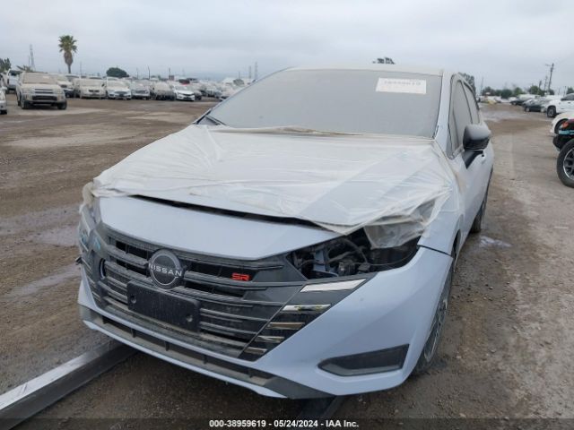 3N1CN8FV2PL860692 Nissan Versa 1.6 Sr Xtronic Cvt