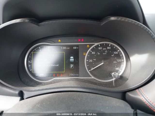3N1CN8FV2PL860692 Nissan Versa 1.6 Sr Xtronic Cvt