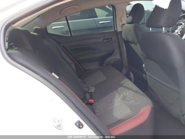 3N1CN8FV2PL860692 Nissan Versa 1.6 Sr Xtronic Cvt