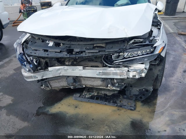 Honda ACCORD LX 2018 1HGCV1F16JA101075 Image 13