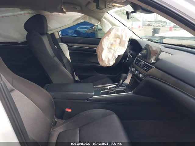 Honda ACCORD LX 2018 1HGCV1F16JA101075 Image 5