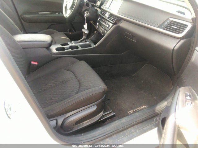 KIA Optima Lx 2018 5XXGT4L3XJG270775 Image 5