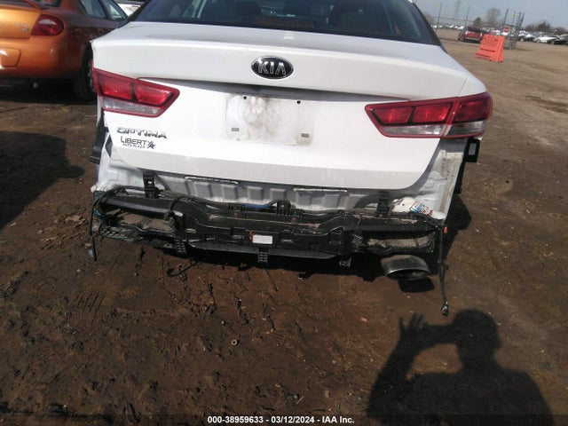 KIA Optima Lx 2018 5XXGT4L3XJG270775 Image 6