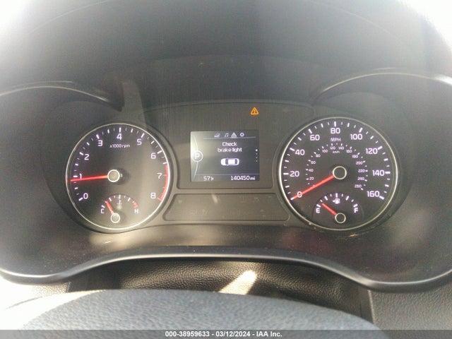 KIA Optima Lx 2018 5XXGT4L3XJG270775 Image 7