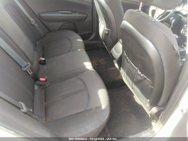 KIA Optima Lx 2018 5XXGT4L3XJG270775 Image 8