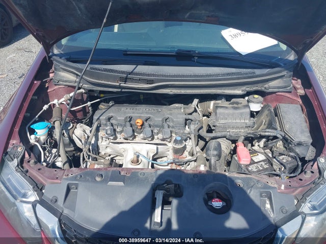 Honda Civic Ex-l 2015 19XFB2F93FE031586 Image 10