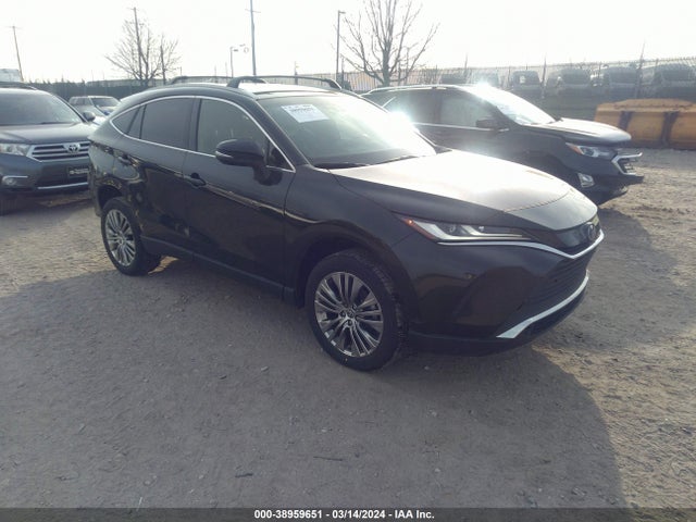 Toyota Venza Xle 2022 JTEAAAAH4NJ100031 Image 1
