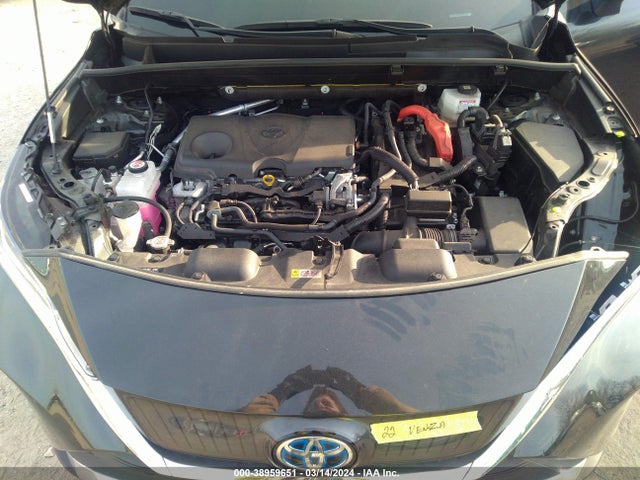 Toyota Venza Xle 2022 JTEAAAAH4NJ100031 Image 10
