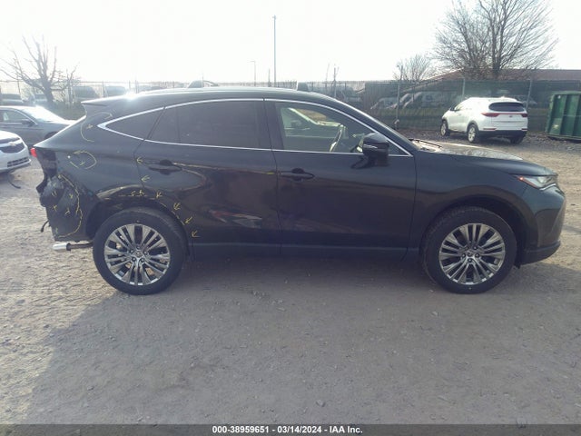 Toyota Venza Xle 2022 JTEAAAAH4NJ100031 Image 14