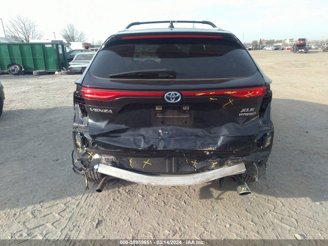 Toyota Venza Xle 2022 JTEAAAAH4NJ100031 Image 17