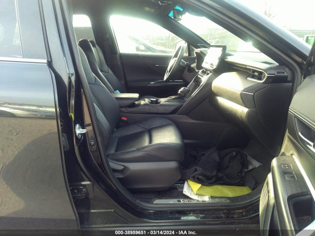 Toyota Venza Xle 2022 JTEAAAAH4NJ100031 Image 5