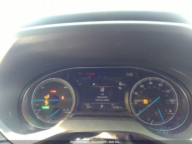 Toyota Venza Xle 2022 JTEAAAAH4NJ100031 Image 7