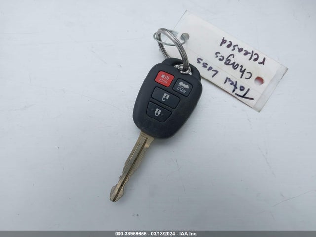 Toyota COROLLA LE 2017 2T1BURHE5HC747726 Image 11