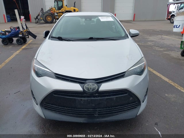 Toyota COROLLA LE 2017 2T1BURHE5HC747726 Image 12