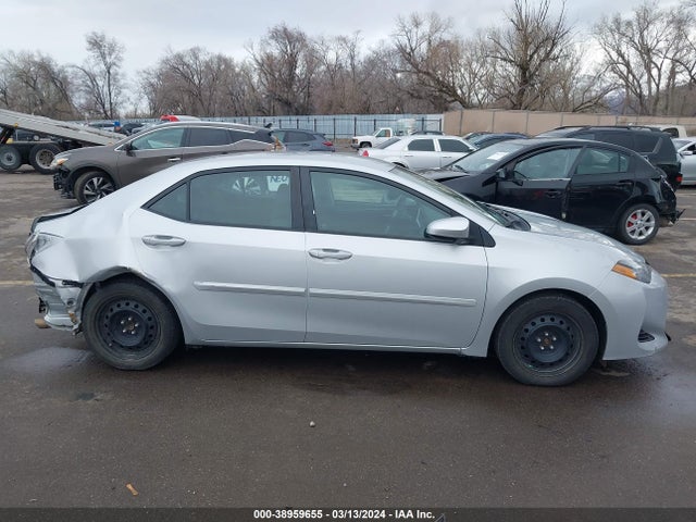 Toyota COROLLA LE 2017 2T1BURHE5HC747726 Image 13