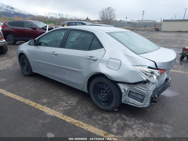 Toyota COROLLA LE 2017 2T1BURHE5HC747726 Image 3