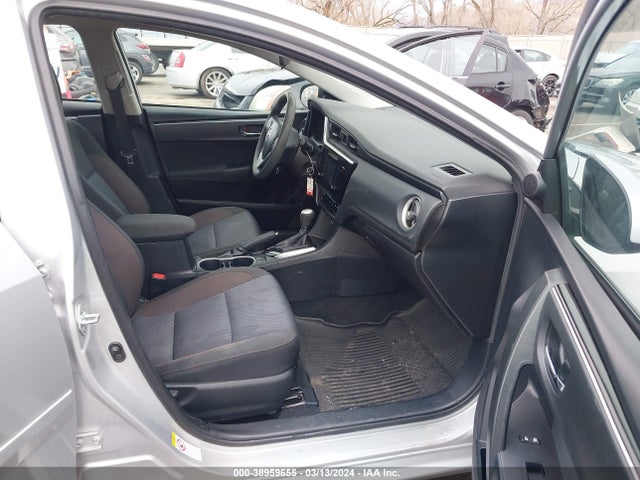 Toyota COROLLA LE 2017 2T1BURHE5HC747726 Image 5