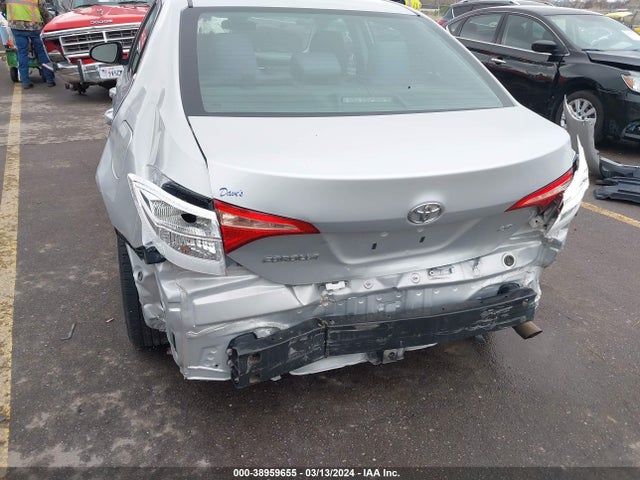 Toyota COROLLA LE 2017 2T1BURHE5HC747726 Image 6