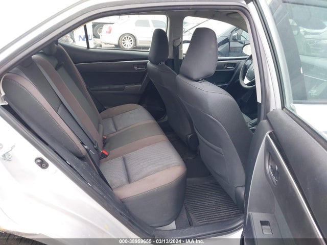 Toyota COROLLA LE 2017 2T1BURHE5HC747726 Image 8
