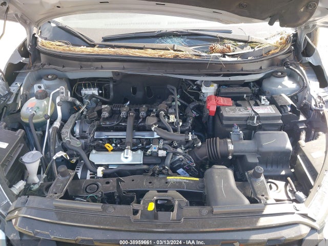Nissan Kicks Sv Xtronic Cvt 2023 3N1CP5CV9PL564694 Image 10