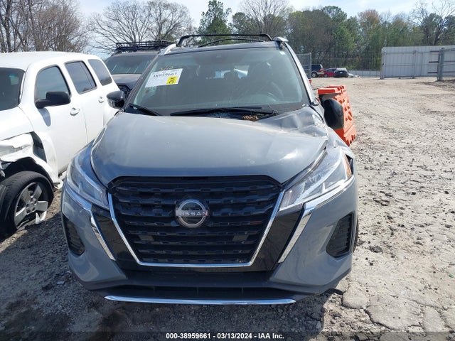 Nissan Kicks Sv Xtronic Cvt 2023 3N1CP5CV9PL564694 Image 12