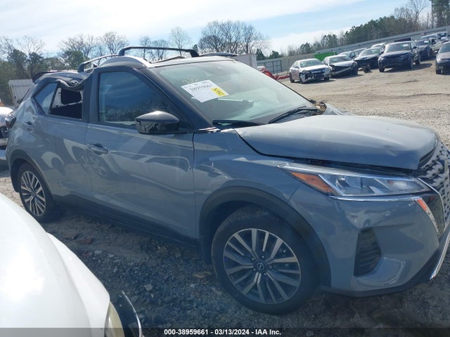 Nissan Kicks Sv Xtronic Cvt 2023 3N1CP5CV9PL564694 Image 13