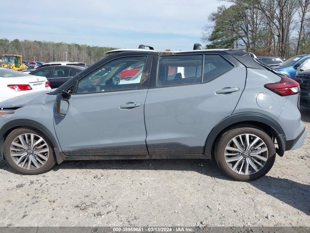 Nissan Kicks Sv Xtronic Cvt 2023 3N1CP5CV9PL564694 Image 14