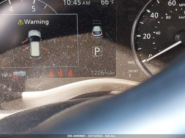 Nissan Kicks Sv Xtronic Cvt 2023 3N1CP5CV9PL564694 Image 15