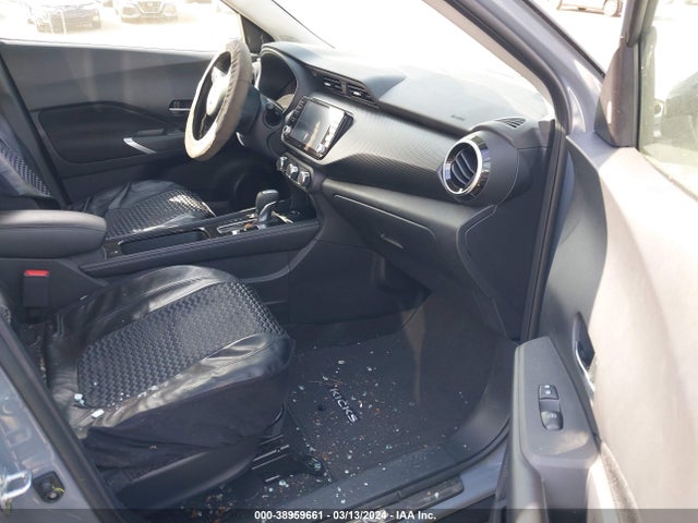Nissan Kicks Sv Xtronic Cvt 2023 3N1CP5CV9PL564694 Image 5