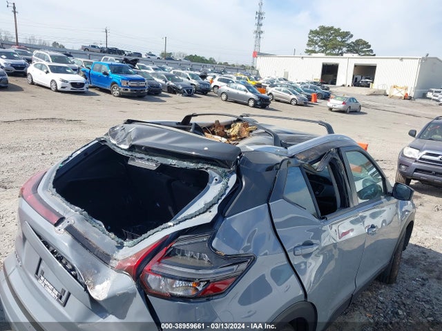 Nissan Kicks Sv Xtronic Cvt 2023 3N1CP5CV9PL564694 Image 6