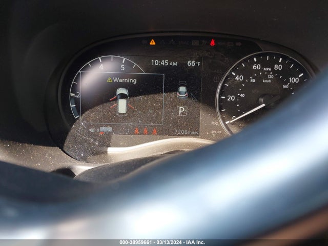 Nissan Kicks Sv Xtronic Cvt 2023 3N1CP5CV9PL564694 Image 7