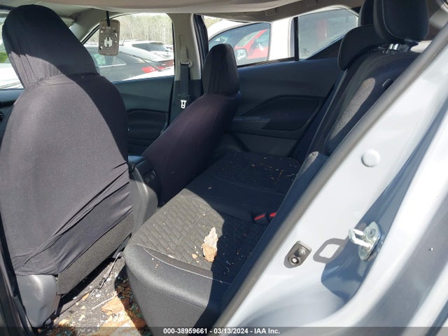 Nissan Kicks Sv Xtronic Cvt 2023 3N1CP5CV9PL564694 Image 8